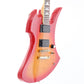USED Burny Burny / MG-85X hide Model Cherry Sunburst [20]