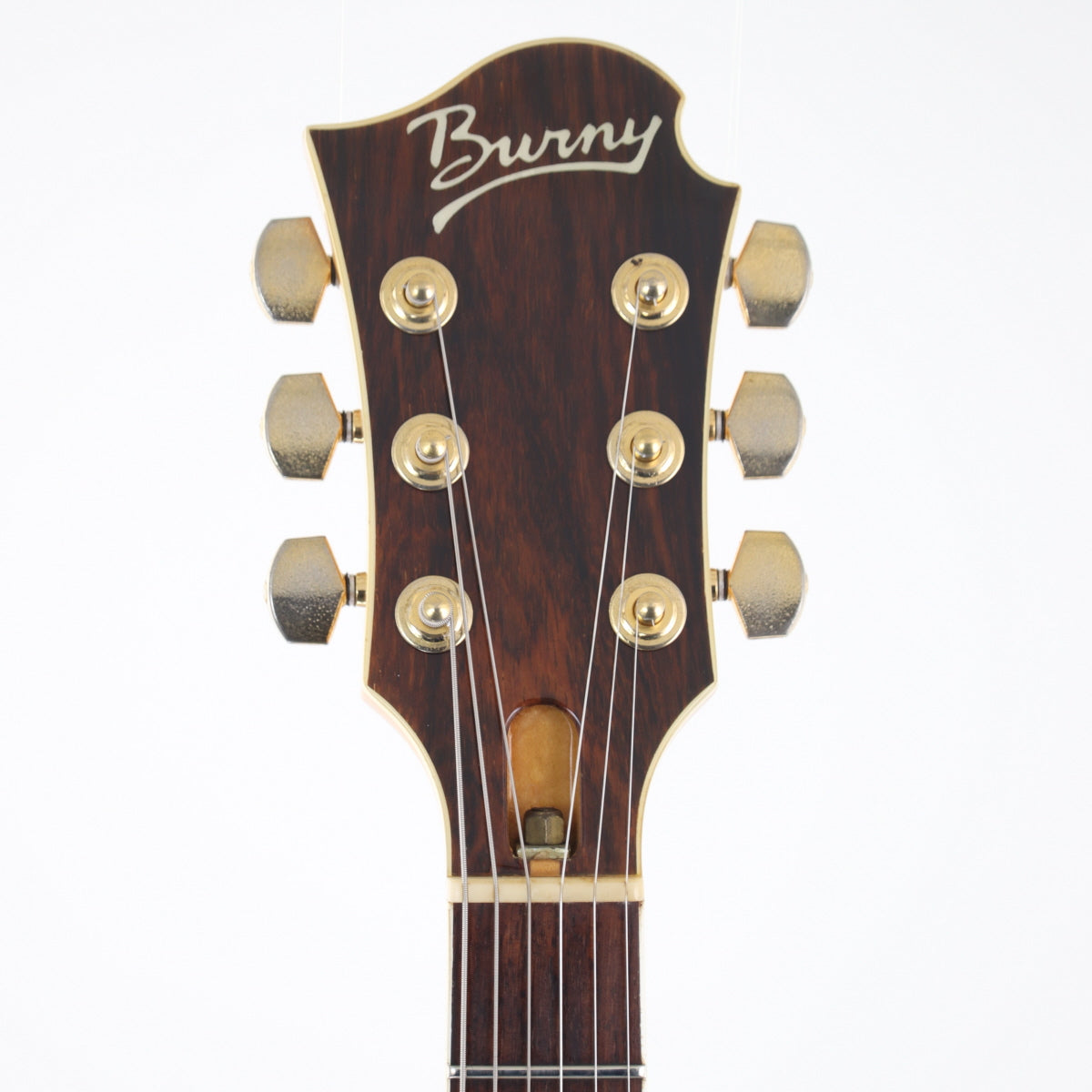 USED Burny Burny / MG-85X hide Model Cherry Sunburst [20]