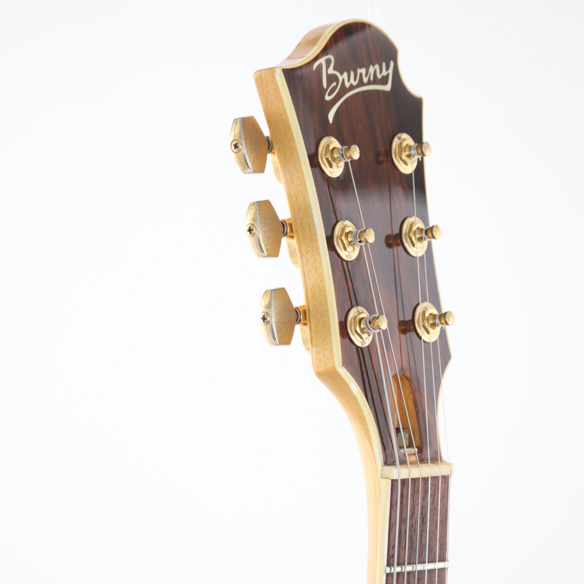 USED Burny Burny / MG-85X hide Model Cherry Sunburst [20]