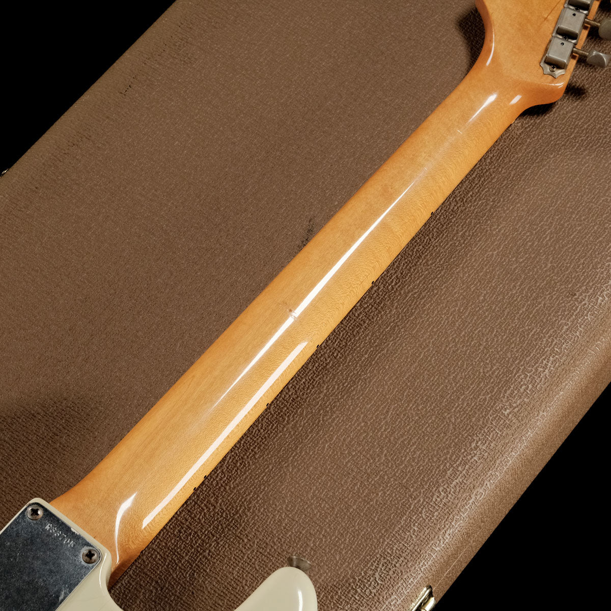 [SN R33705] USED Fender Custom Shop / 1960 Stratocaster Relic White / Maple Fingerboard 2006 [05]