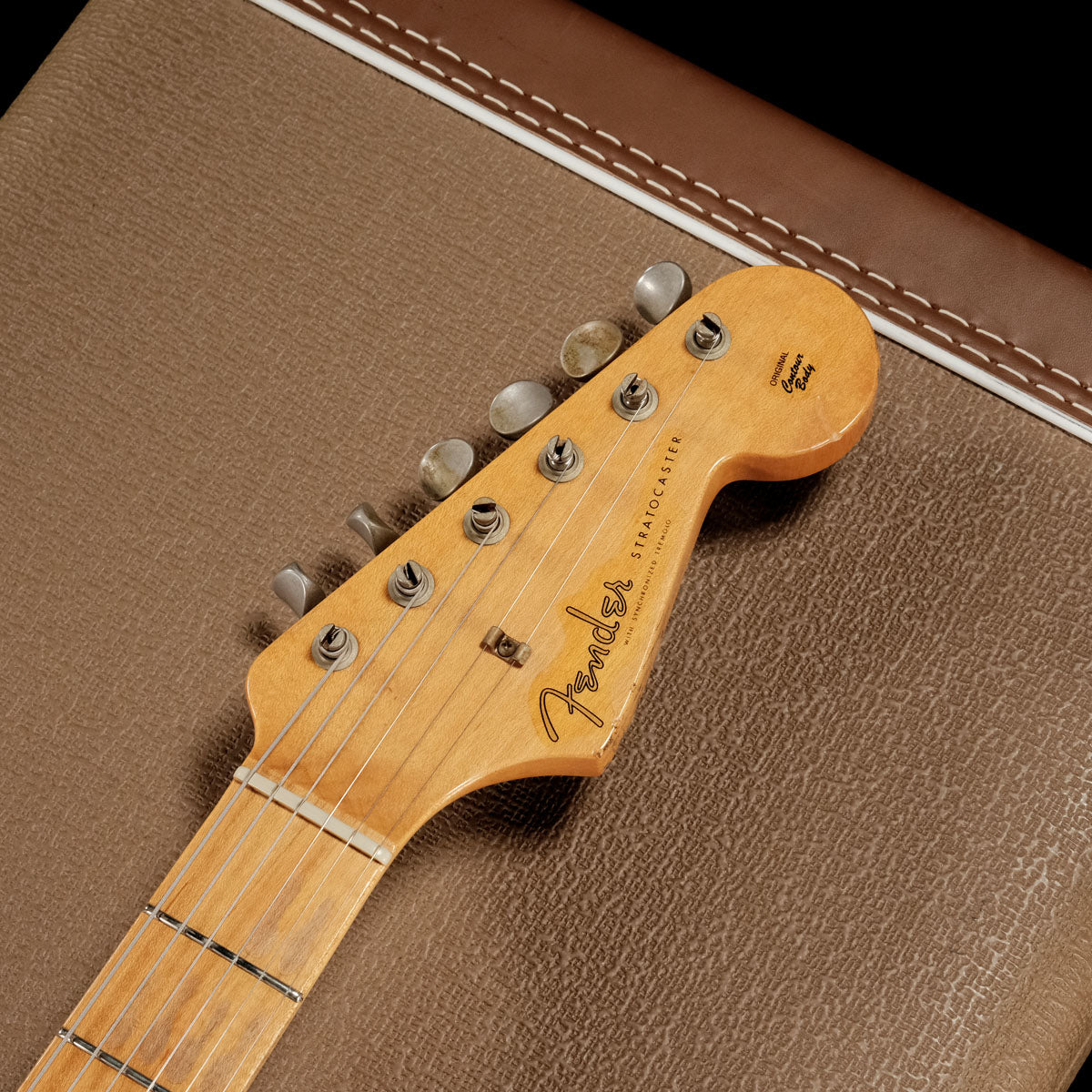 [SN R33705] USED Fender Custom Shop / 1960 Stratocaster Relic White / Maple Fingerboard 2006 [05]