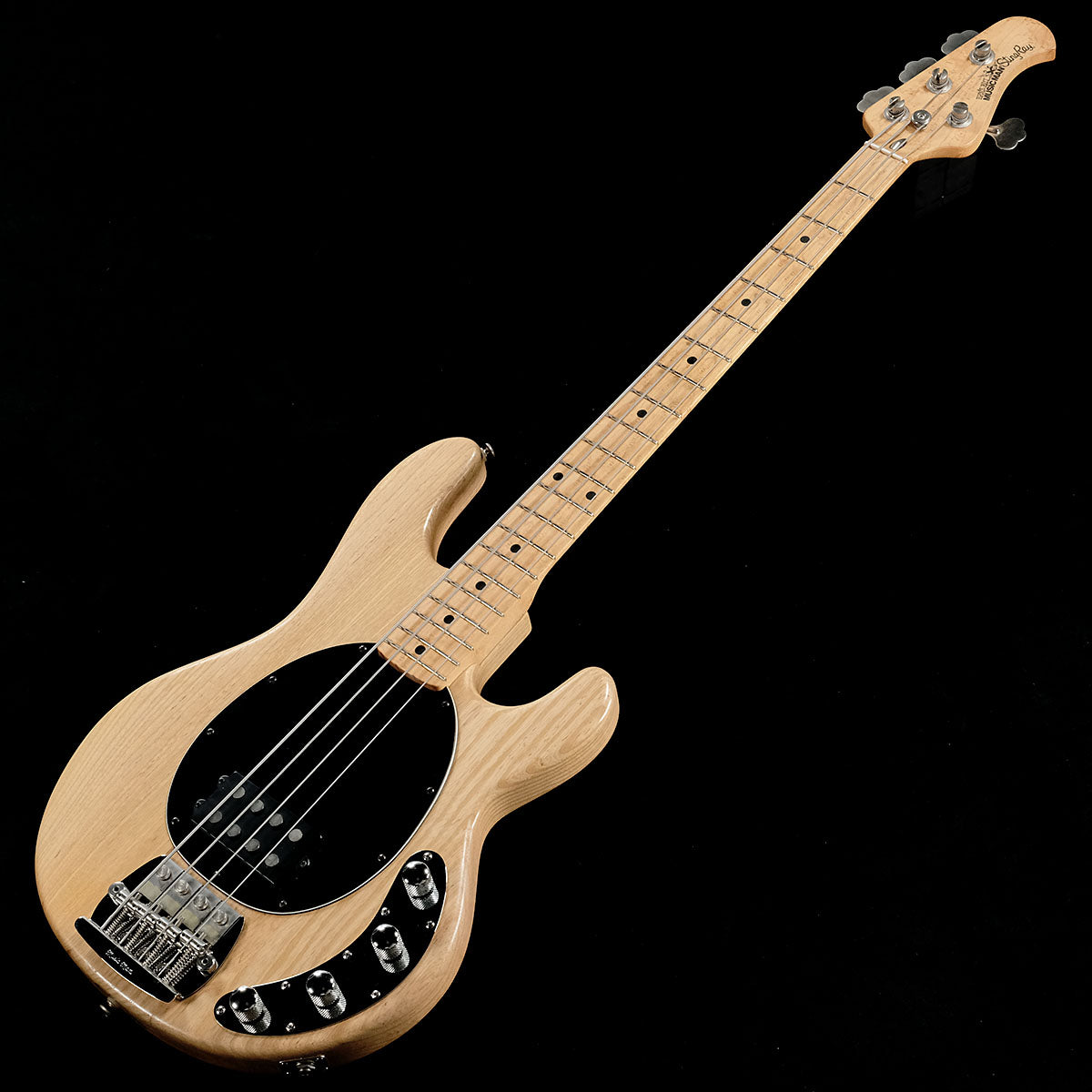[SN B027903] USED MUSIC MAN / 1989 Sting Ray Natural / Maple Fingerboard [05]
