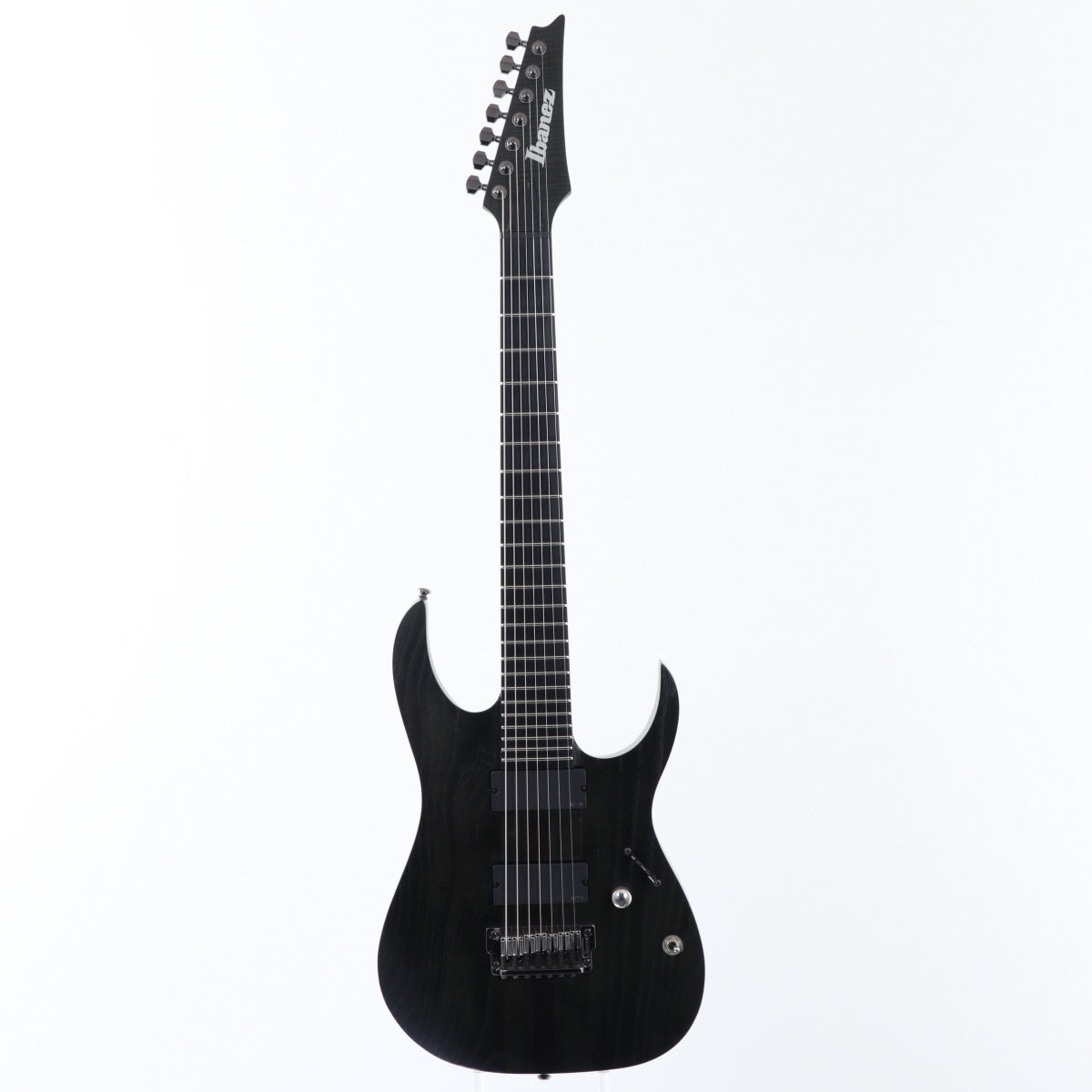 [SN 160923167] USED Ibanez / Iron Label / RGIT27FE Transparent Gray Flat [12]