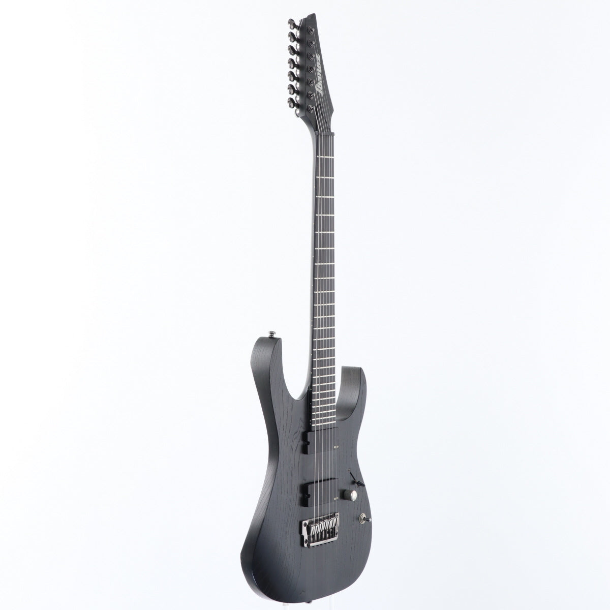 [SN 160923167] USED Ibanez / Iron Label / RGIT27FE Transparent Gray Flat [12]