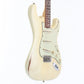 [SN MX19106344] USED Fender Mexico Fender / Road Worn 60s Stratocaster Olympic White [20]