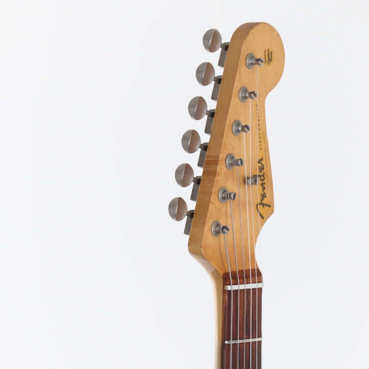[SN MX19106344] USED Fender Mexico Fender / Road Worn 60s Stratocaster Olympic White [20]