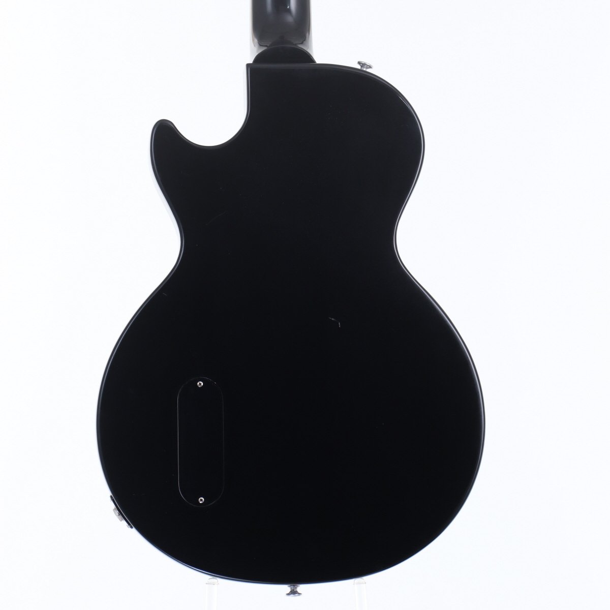 [SN 215320231] USED Gibson USA / Les Paul Junior 2021 Ebony [12]
