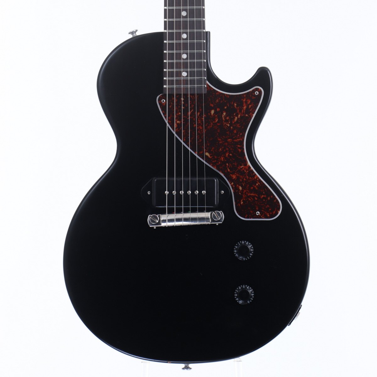 [SN 215320231] USED Gibson USA / Les Paul Junior 2021 Ebony [12]