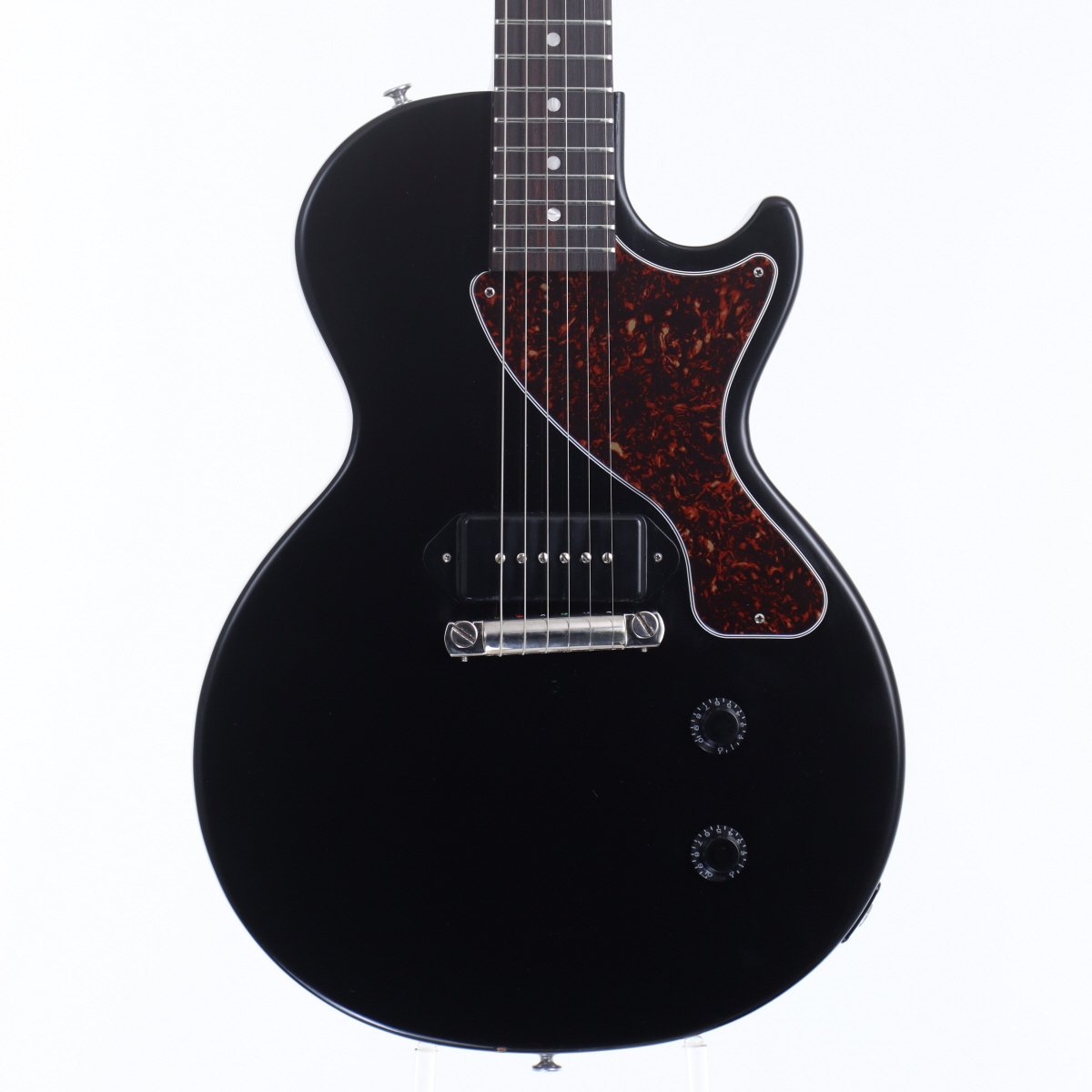 [SN 215320231] USED Gibson USA / Les Paul Junior 2021 Ebony [12]