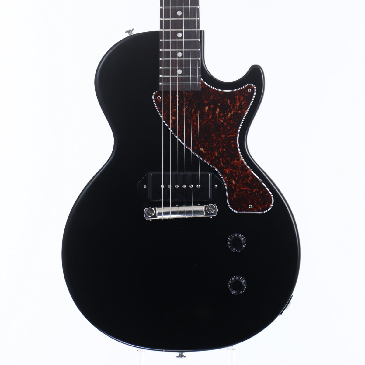 [SN 215320231] USED Gibson USA / Les Paul Junior 2021 Ebony [12]