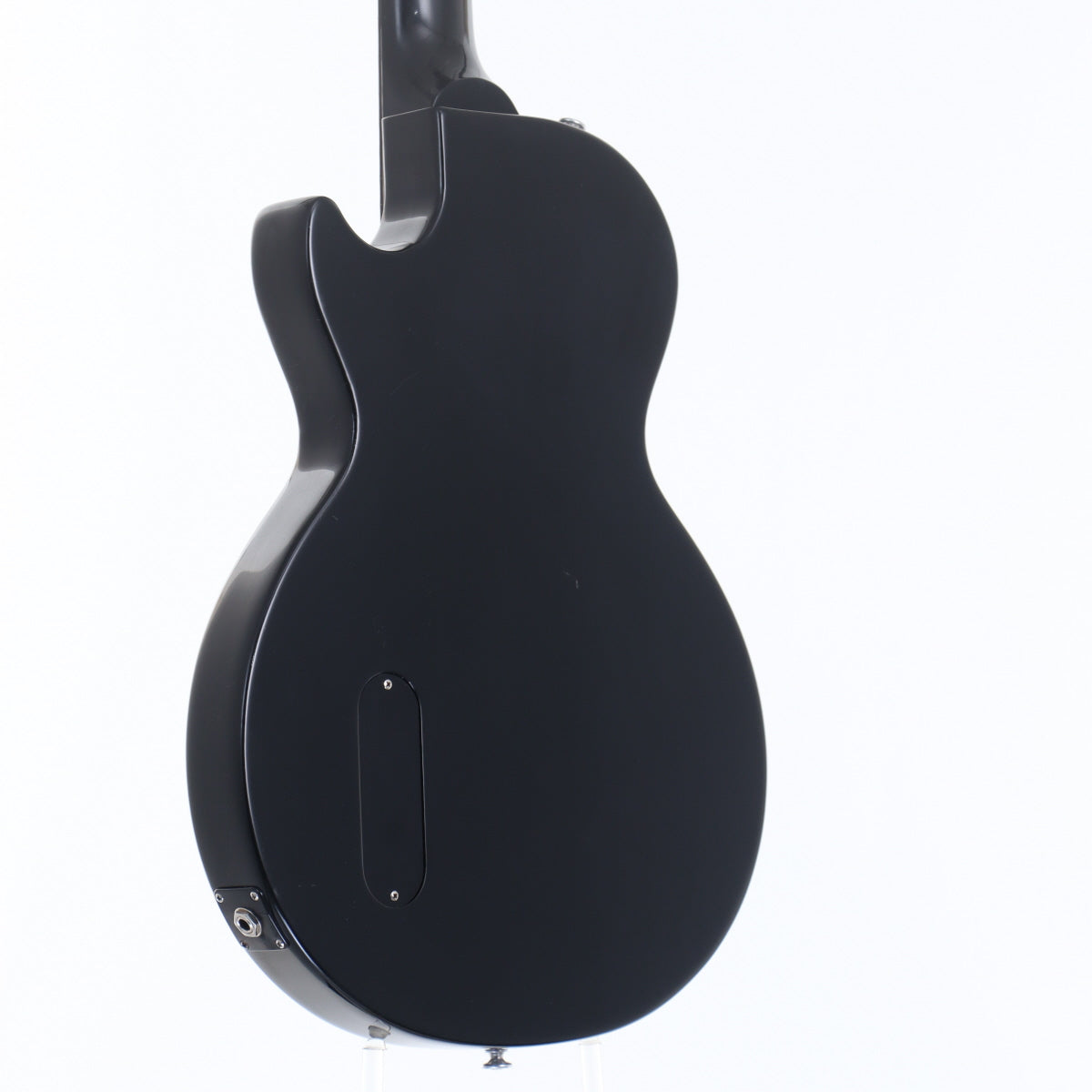 [SN 215320231] USED Gibson USA / Les Paul Junior 2021 Ebony [12]