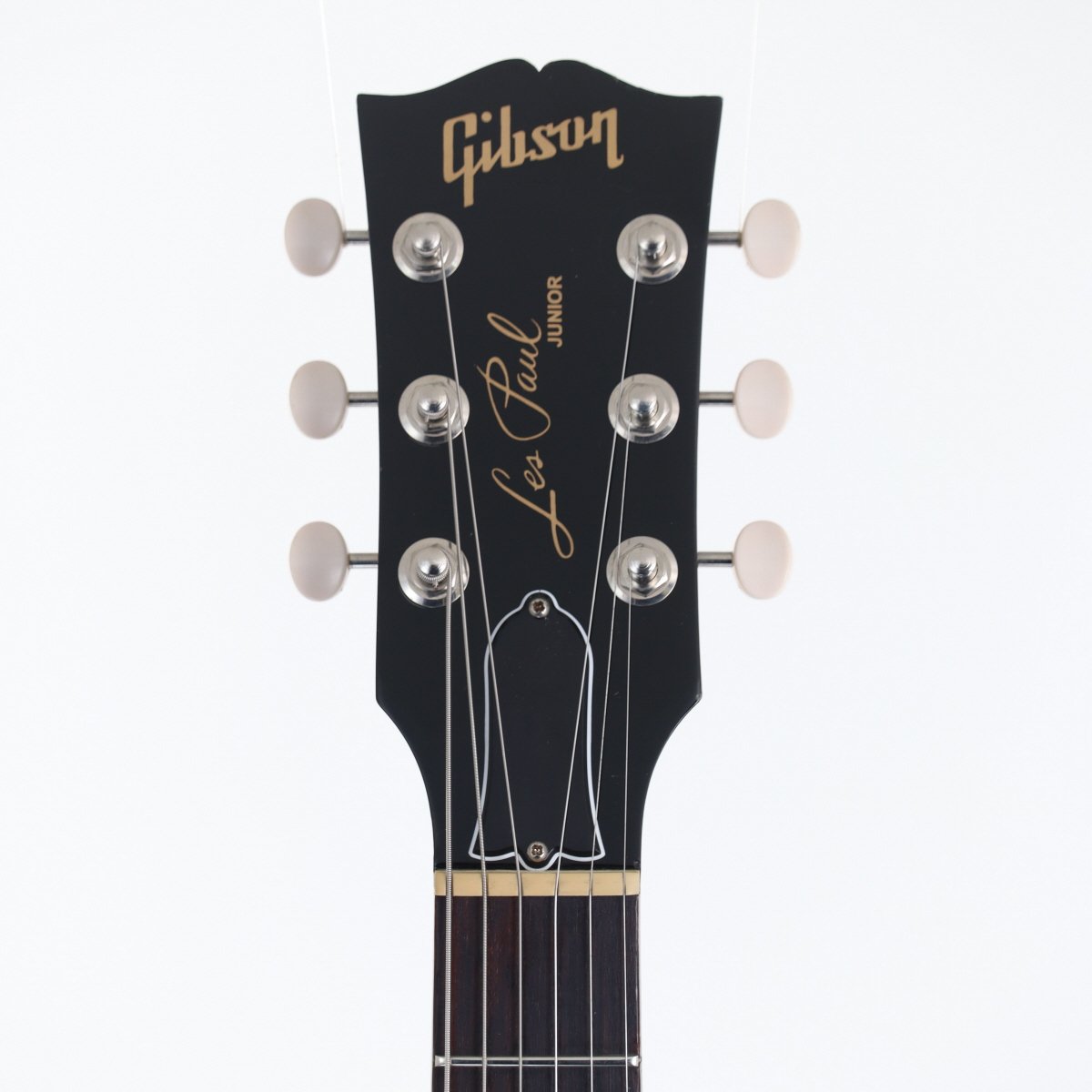 [SN 215320231] USED Gibson USA / Les Paul Junior 2021 Ebony [12]
