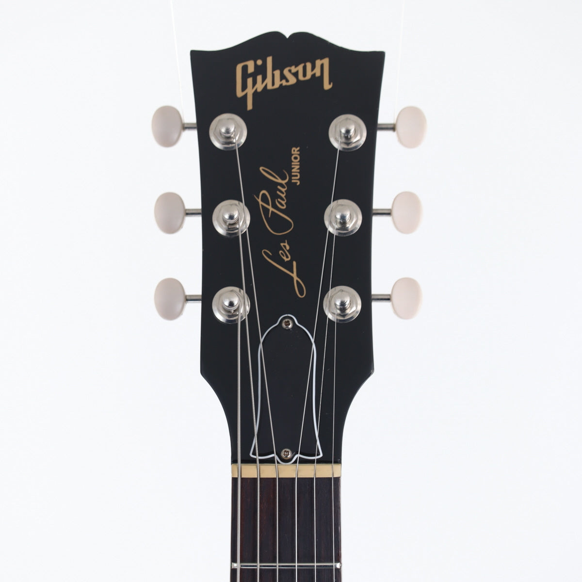 [SN 215320231] USED Gibson USA / Les Paul Junior 2021 Ebony [12]