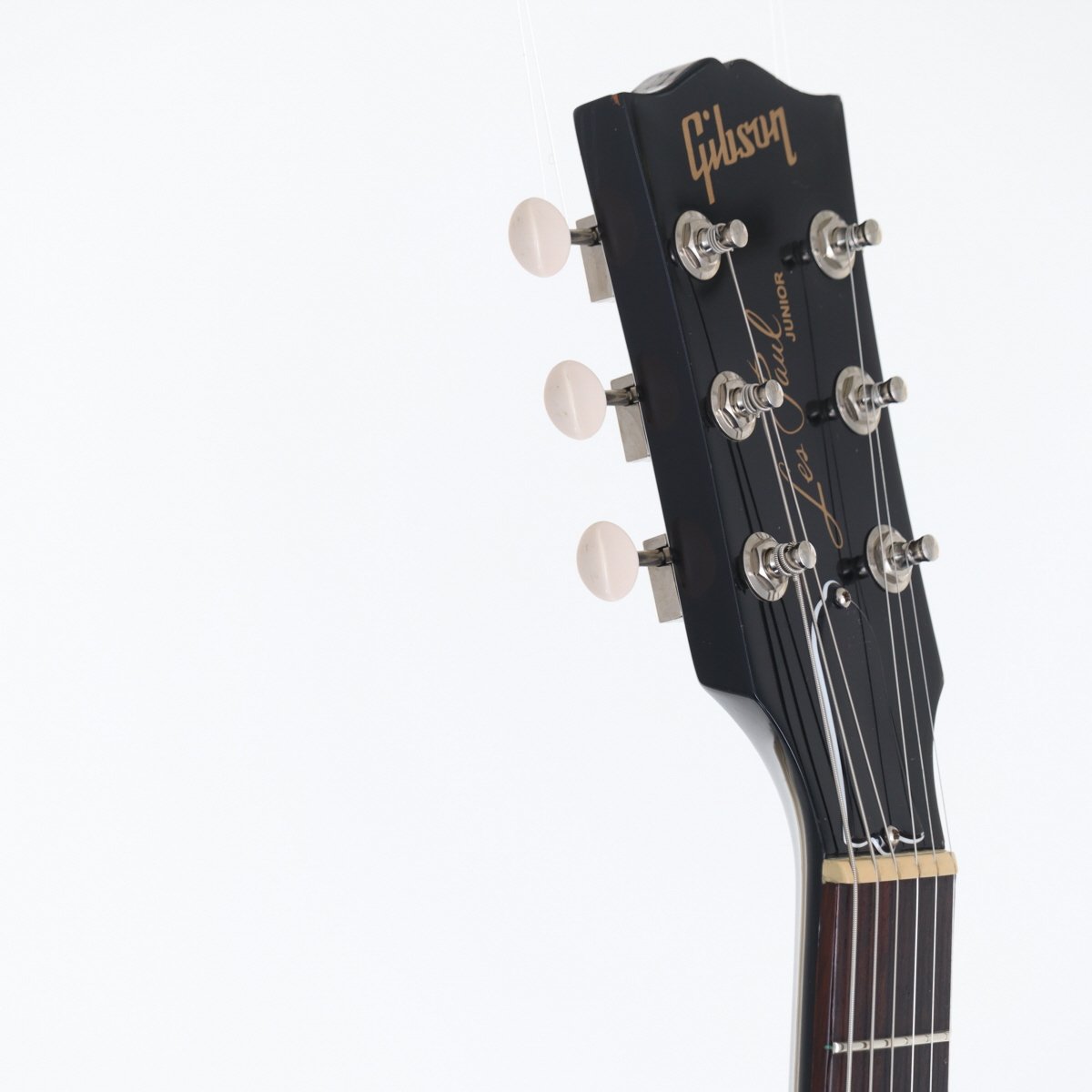 [SN 215320231] USED Gibson USA / Les Paul Junior 2021 Ebony [12]