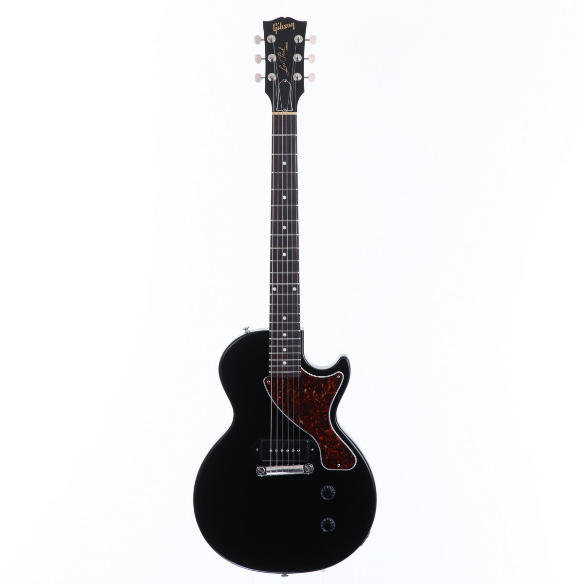 [SN 215320231] USED Gibson USA / Les Paul Junior 2021 Ebony [12]