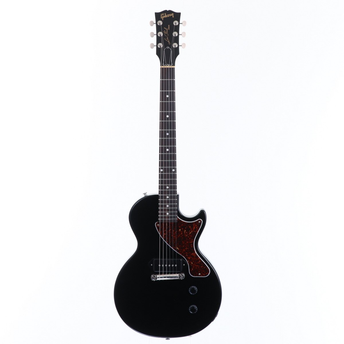 [SN 215320231] USED Gibson USA / Les Paul Junior 2021 Ebony [12]