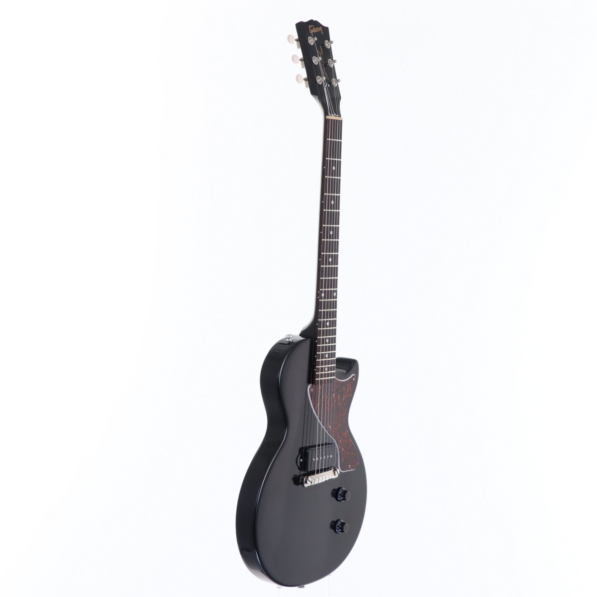 [SN 215320231] USED Gibson USA / Les Paul Junior 2021 Ebony [12]