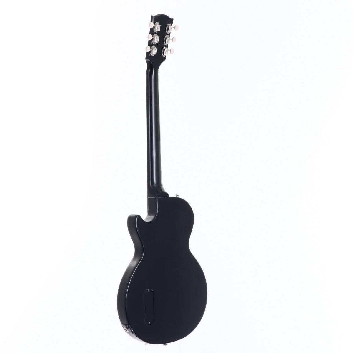 [SN 215320231] USED Gibson USA / Les Paul Junior 2021 Ebony [12]