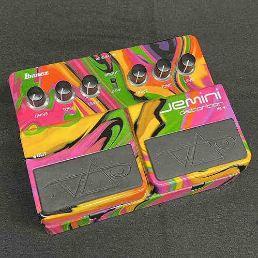 USED IBANEZ / JEMINI Distortion / Stive Vai Signature [06]
