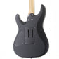 [SN IM23050029] USED SCHECTER / C-6-FR Deluxe Satin Black [3.47kg / made in 2023 [08]