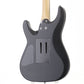 [SN IM23050029] USED SCHECTER / C-6-FR Deluxe Satin Black [3.47kg / made in 2023 [08]