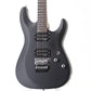 [SN IM23050029] USED SCHECTER / C-6-FR Deluxe Satin Black [3.47kg / made in 2023 [08]
