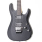 [SN IM23050029] USED SCHECTER / C-6-FR Deluxe Satin Black [3.47kg / made in 2023 [08]