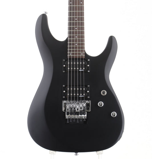 [SN IM23050029] USED SCHECTER / C-6-FR Deluxe Satin Black [3.47kg / made in 2023 [08]