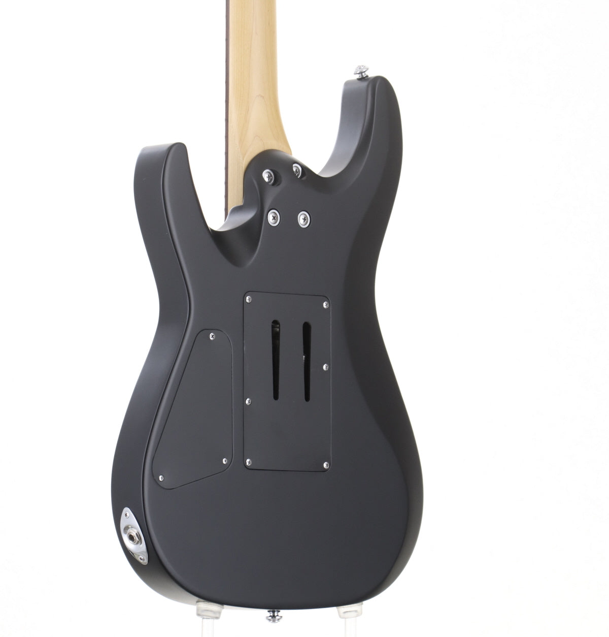 [SN IM23050029] USED SCHECTER / C-6-FR Deluxe Satin Black [3.47kg / made in 2023 [08]