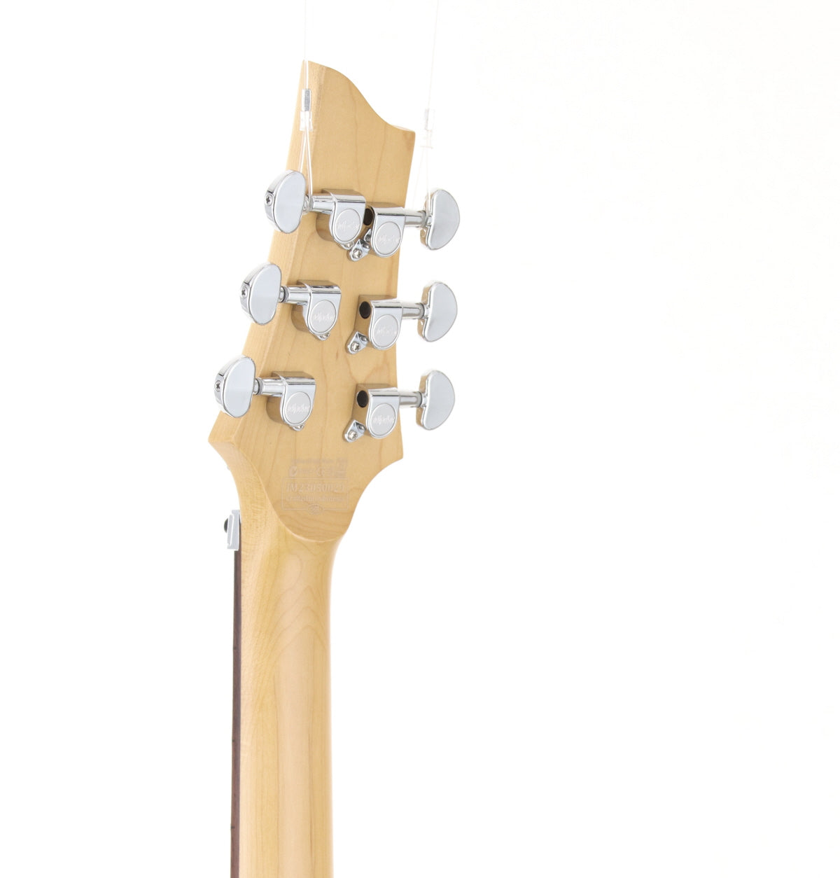 [SN IM23050029] USED SCHECTER / C-6-FR Deluxe Satin Black [3.47kg / made in 2023 [08]