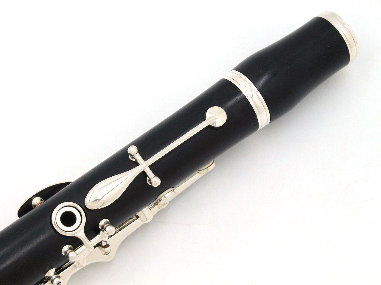 [SN 319140] USED YAMAHA / B-flat Clarinet YCL-450, all tampos replaced [09]