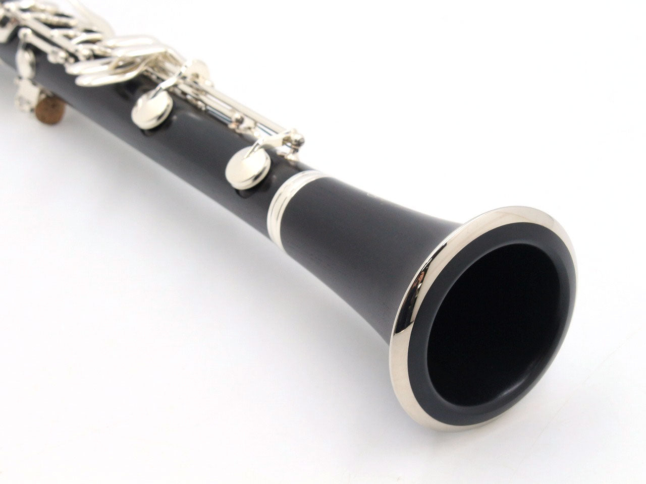 [SN 319140] USED YAMAHA / B-flat Clarinet YCL-450, all tampos replaced [09]