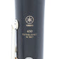 [SN 319140] USED YAMAHA / B-flat Clarinet YCL-450, all tampos replaced [09]