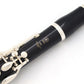 [SN 319140] USED YAMAHA / B-flat Clarinet YCL-450, all tampos replaced [09]