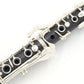 [SN 319140] USED YAMAHA / B-flat Clarinet YCL-450, all tampos replaced [09]