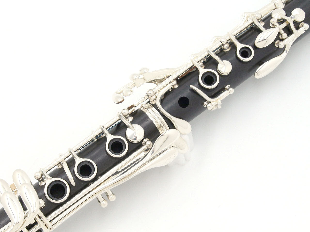 [SN 319140] USED YAMAHA / B-flat Clarinet YCL-450, all tampos replaced [09]
