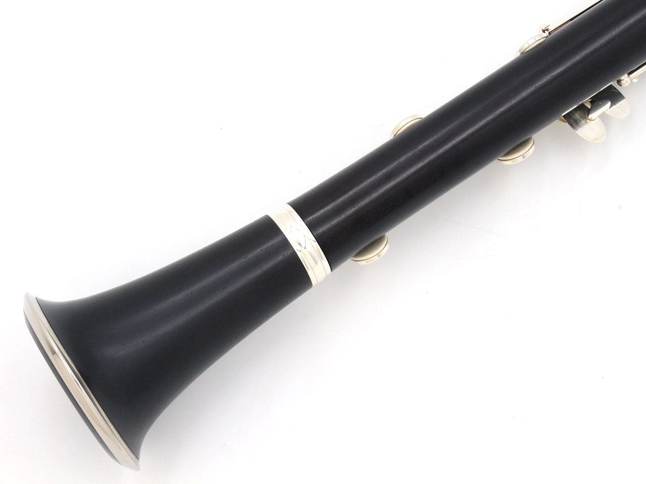 [SN 319140] USED YAMAHA / B-flat Clarinet YCL-450, all tampos replaced [09]