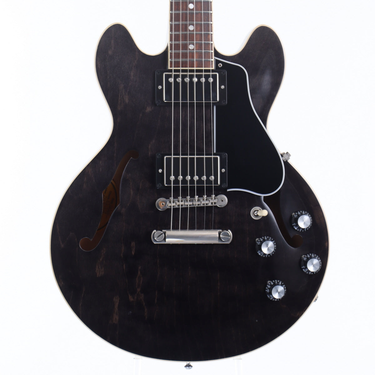 [SN 218900085] USED Gibson USA / ES-339 2020 Trans Ebony [12]