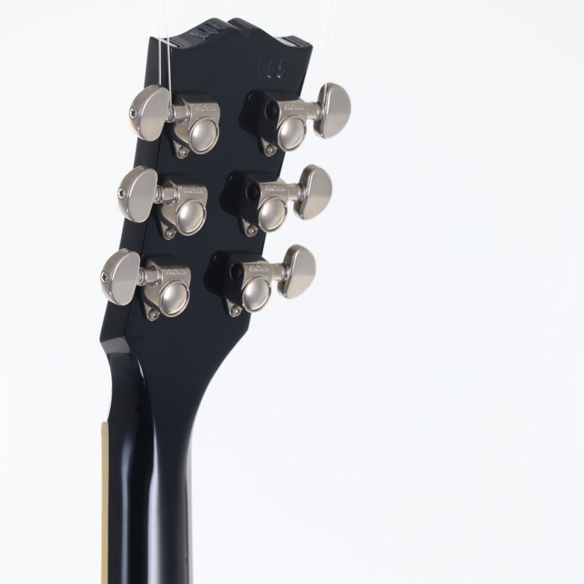 [SN 218900085] USED Gibson USA / ES-339 2020 Trans Ebony [12]