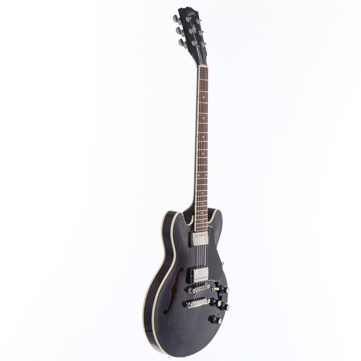 [SN 218900085] USED Gibson USA / ES-339 2020 Trans Ebony [12]