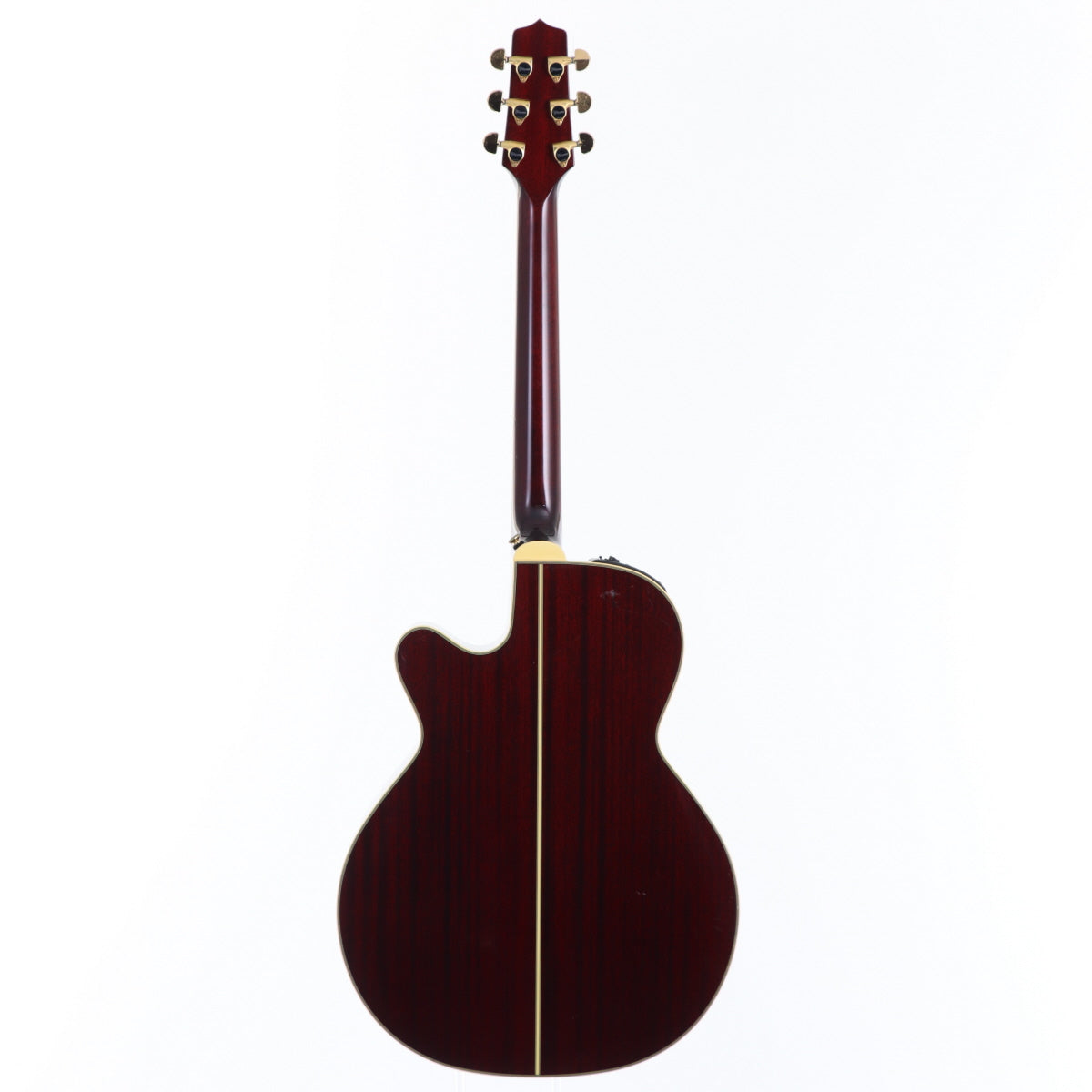 [SN 47070159] USED Takamine Takamine / DMP551C Wine Red [20]