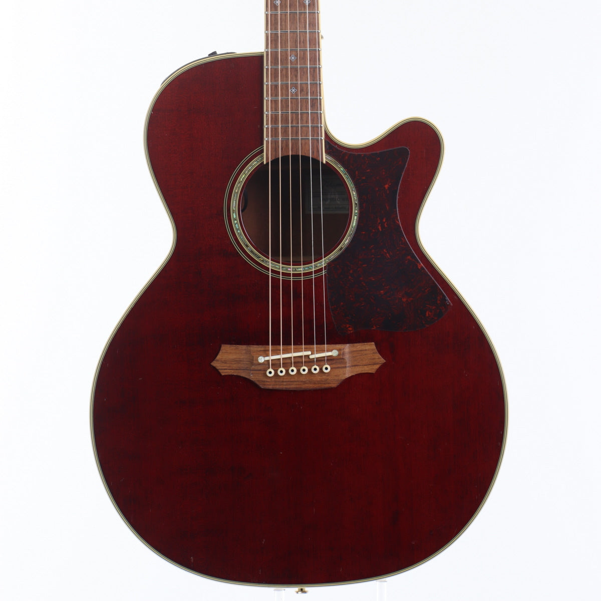 [SN 47070159] USED Takamine Takamine / DMP551C Wine Red [20]