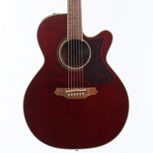 [SN 47070159] USED Takamine Takamine / DMP551C Wine Red [20]