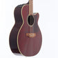 [SN 47070159] USED Takamine Takamine / DMP551C Wine Red [20]