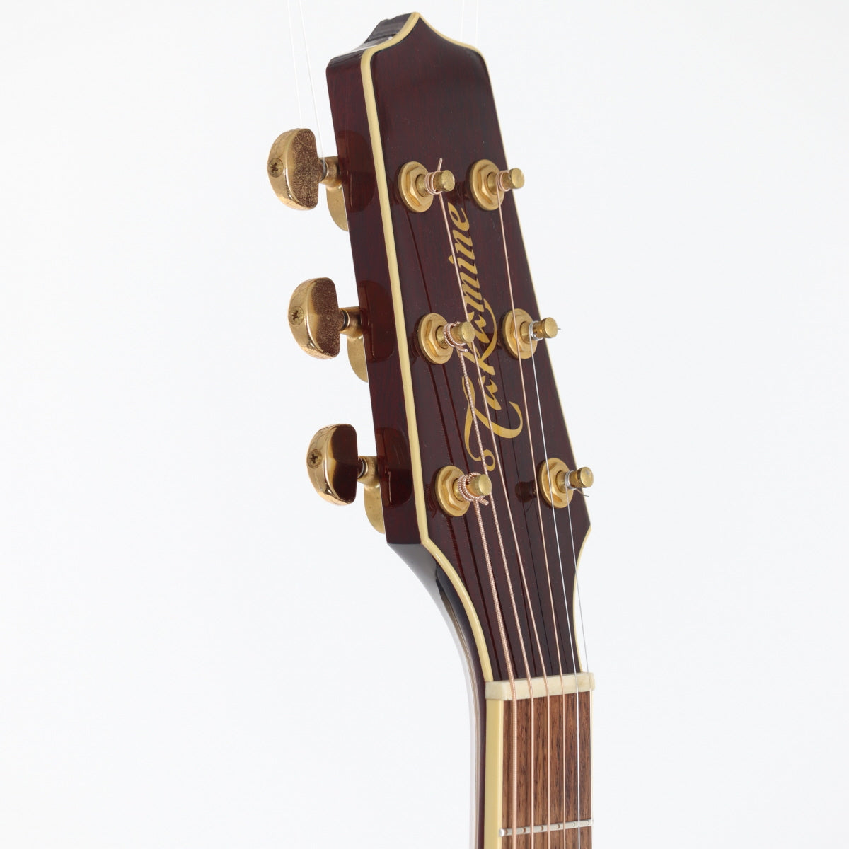 [SN 47070159] USED Takamine Takamine / DMP551C Wine Red [20]
