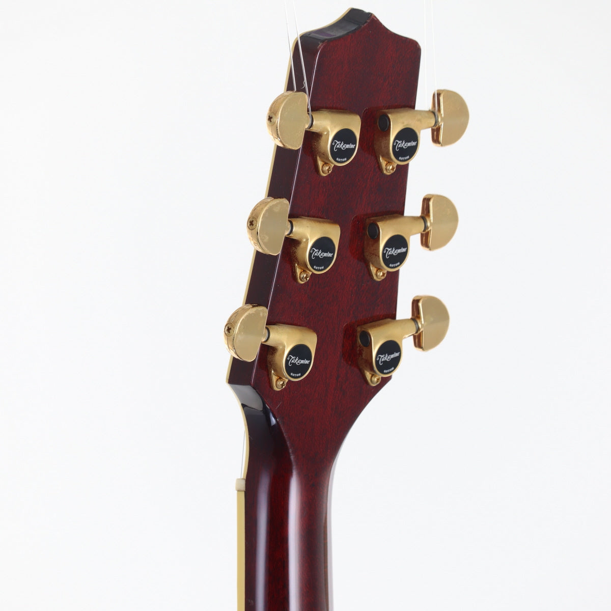 [SN 47070159] USED Takamine Takamine / DMP551C Wine Red [20]