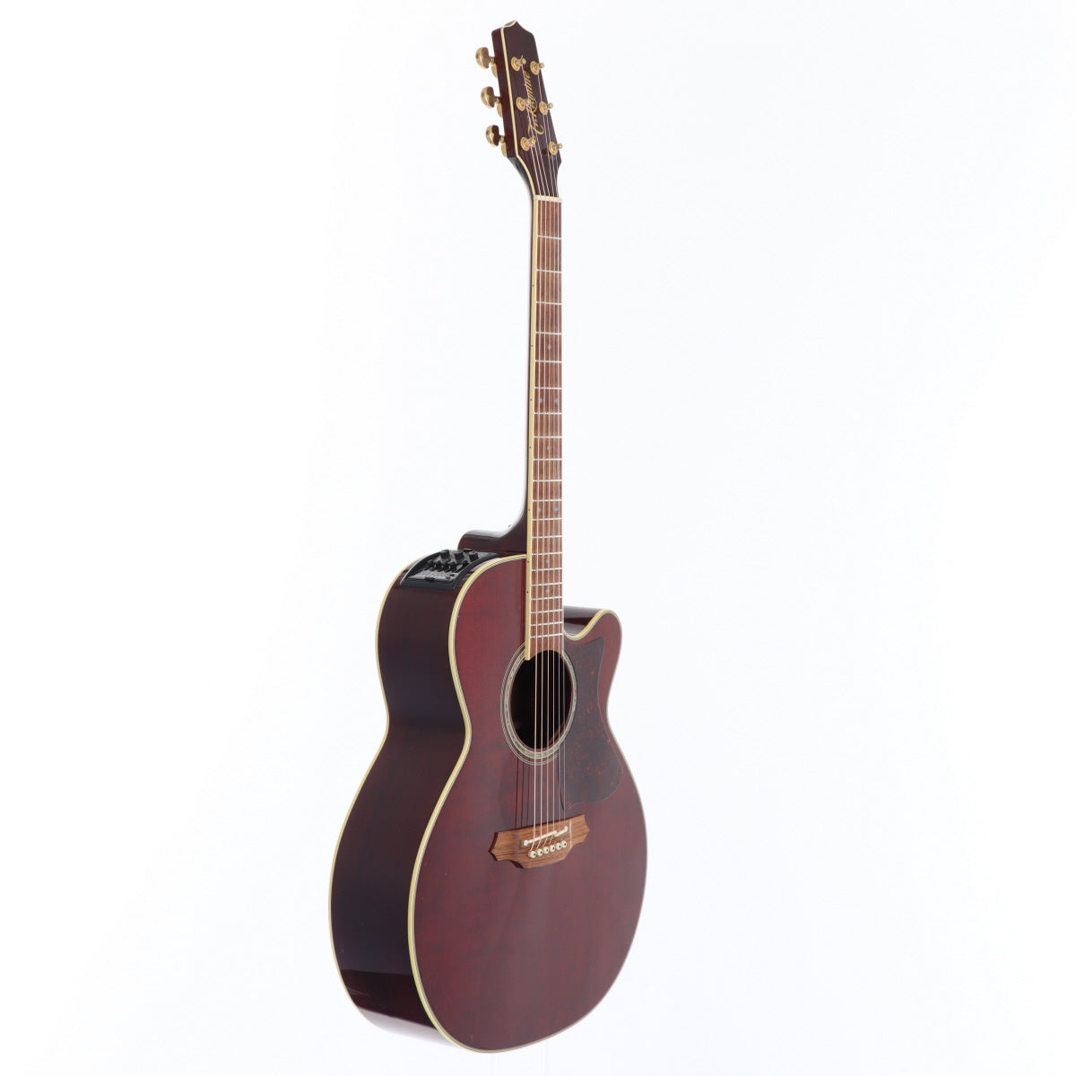 [SN 47070159] USED Takamine Takamine / DMP551C Wine Red [20]