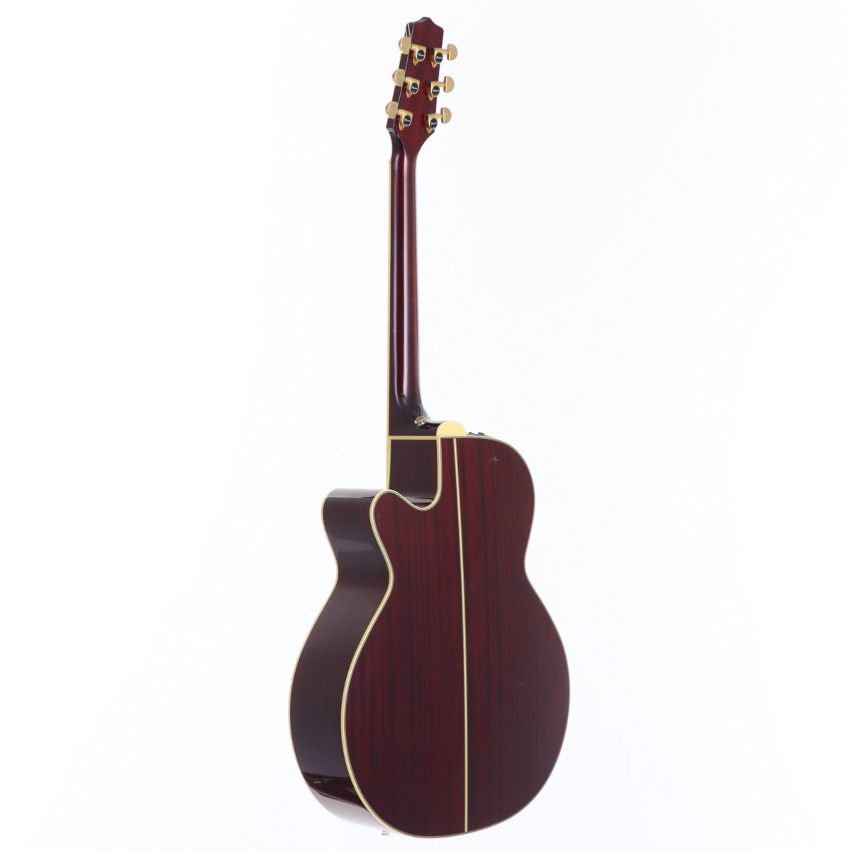[SN 47070159] USED Takamine Takamine / DMP551C Wine Red [20]