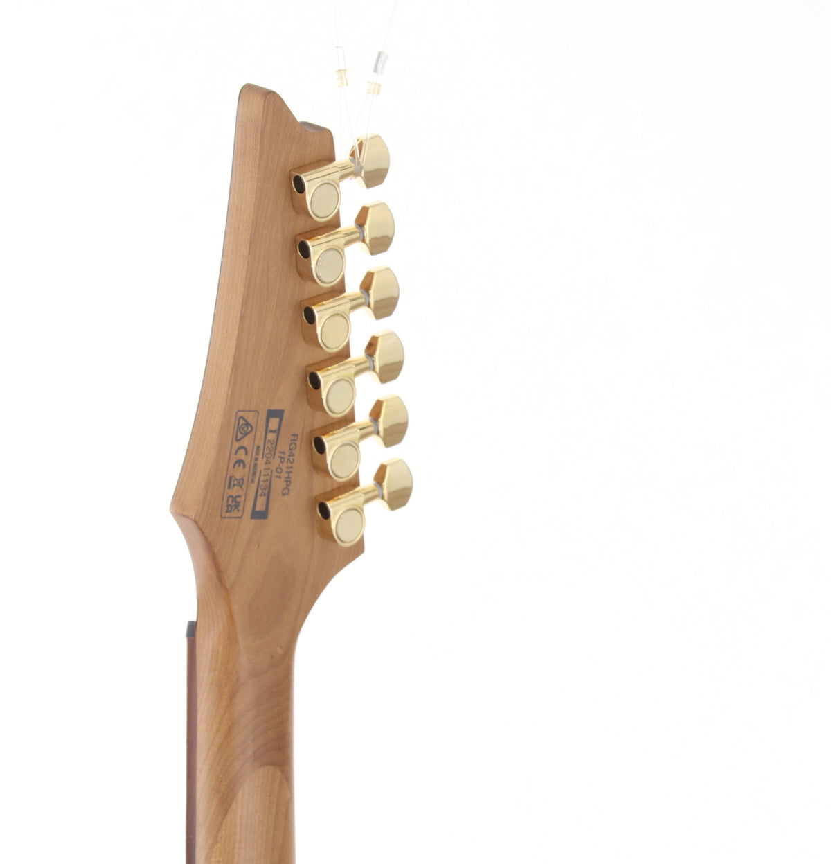 [SN I220411134] USED Ibanez / RG421HPG [10]