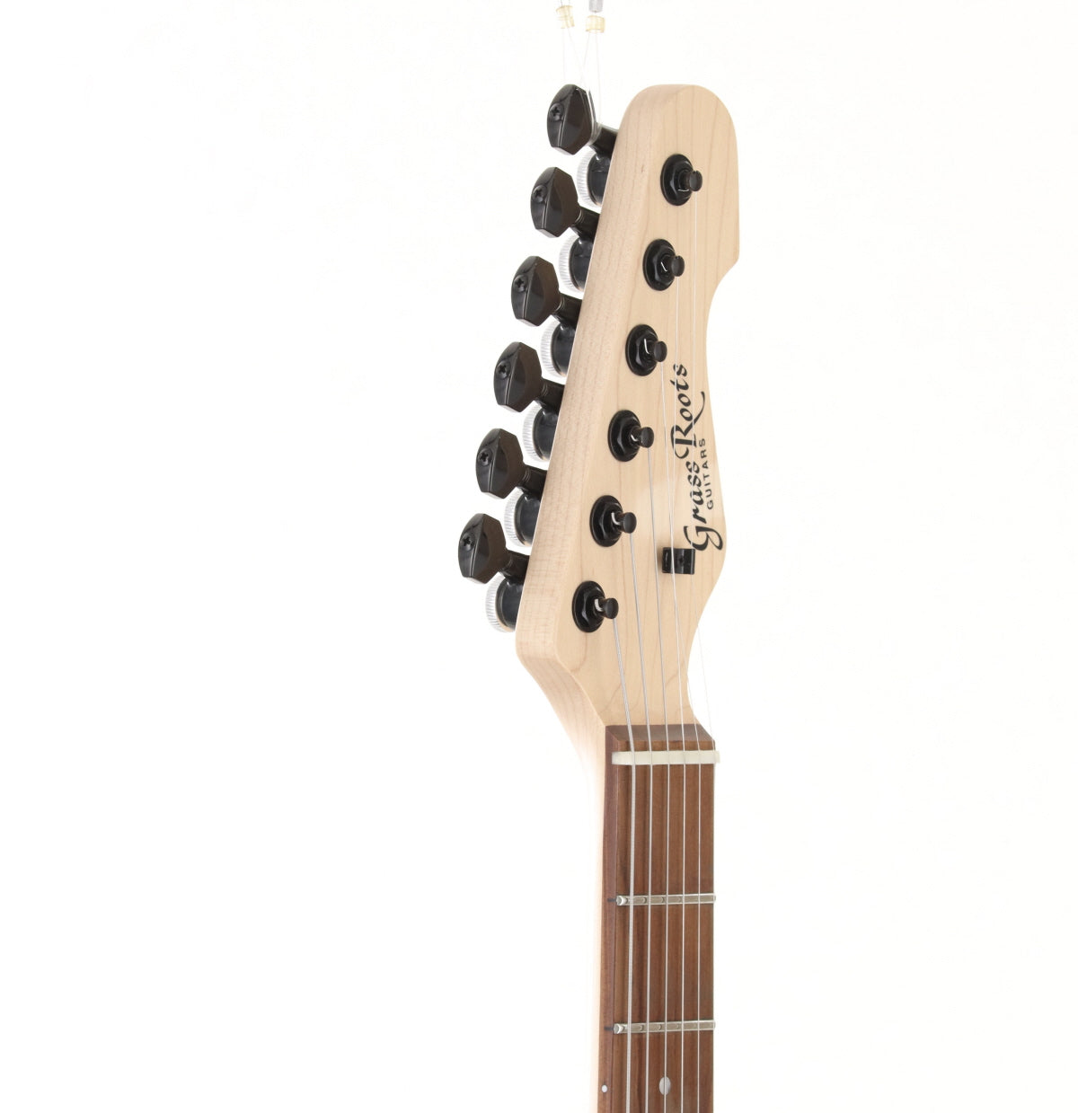 [SN GC1902275] USED Grassroots / G-MR-45DX Black Satin MOD [10]